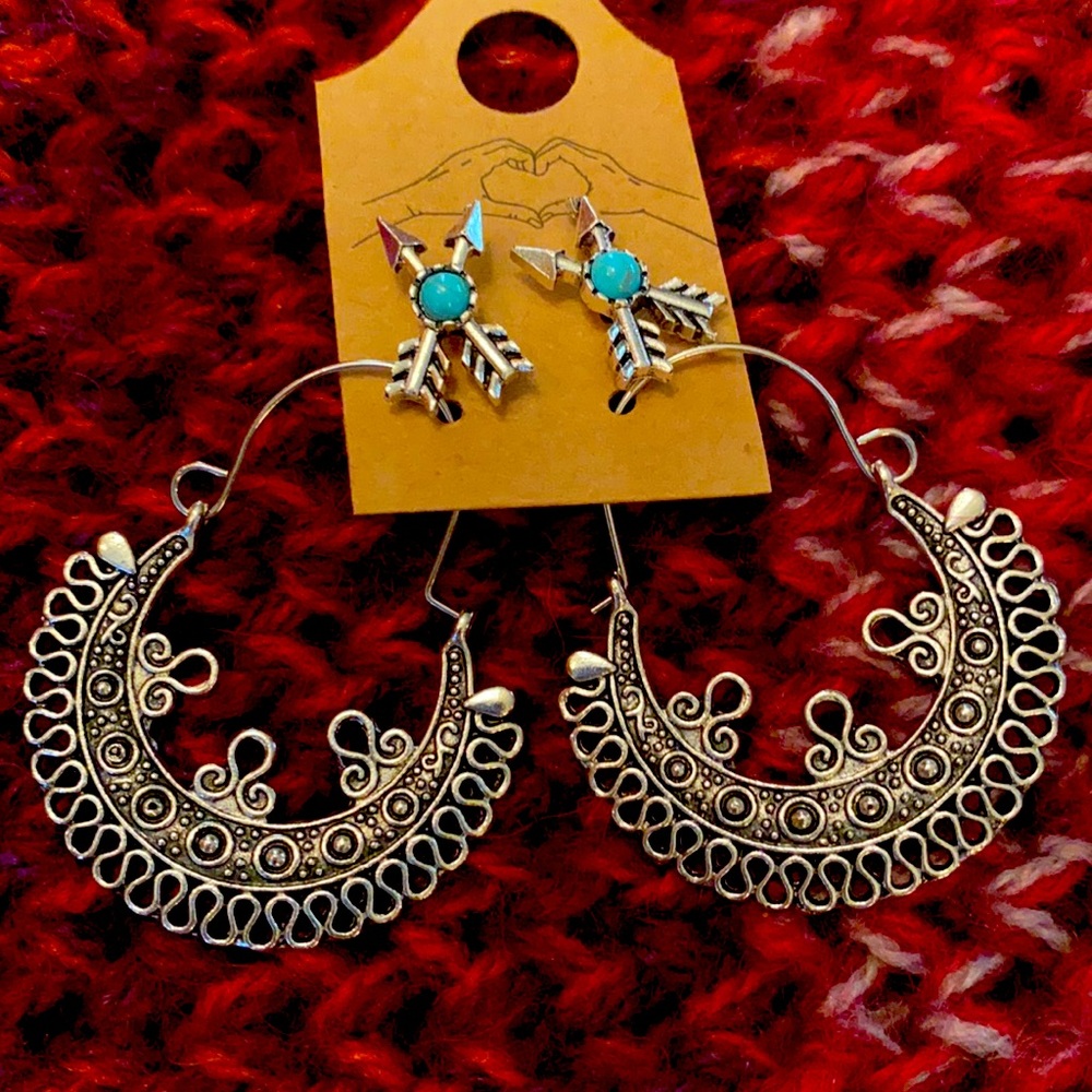 Earrings